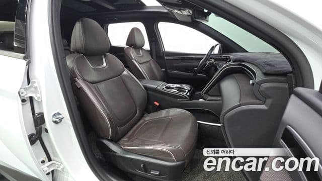 Hyundai Tucson (NX4) Inspiration, 2021 11