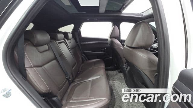 Hyundai Tucson (NX4) Inspiration, 2021 12