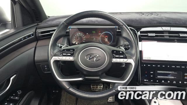 Hyundai Tucson (NX4) Inspiration, 2021 13