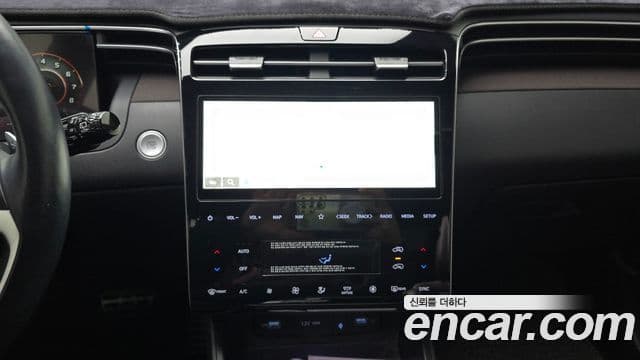 Hyundai Tucson (NX4) Inspiration, 2021 14