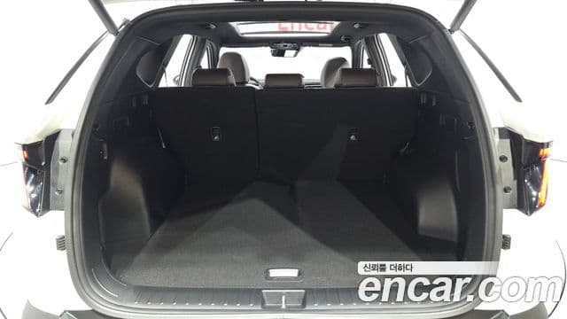 Hyundai Tucson (NX4) Inspiration, 2021 20