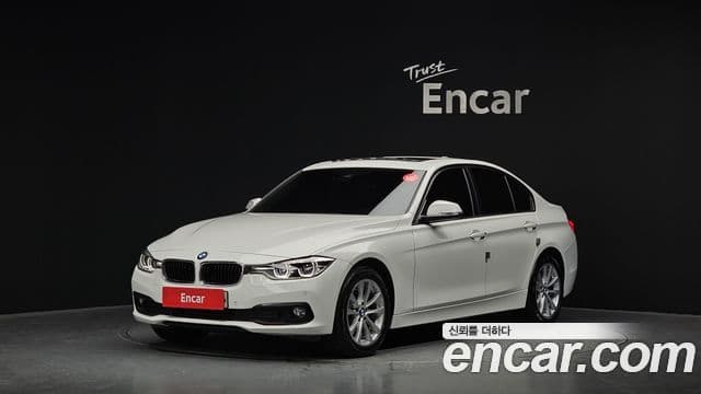 BMW 3시리즈 (F30), 2017 1