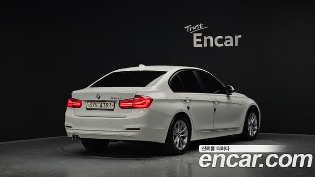 BMW 3시리즈 (F30), 2017 2