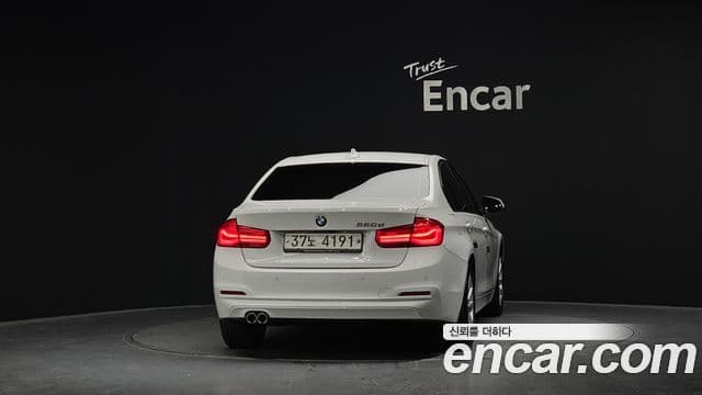 BMW 3시리즈 (F30), 2017 4