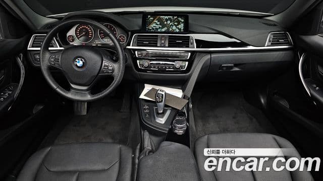 BMW 3시리즈 (F30), 2017 7