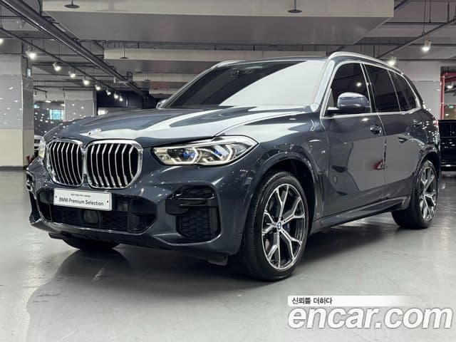 BMW X5 (G05) xDrive 30d M Sport, 2022 1