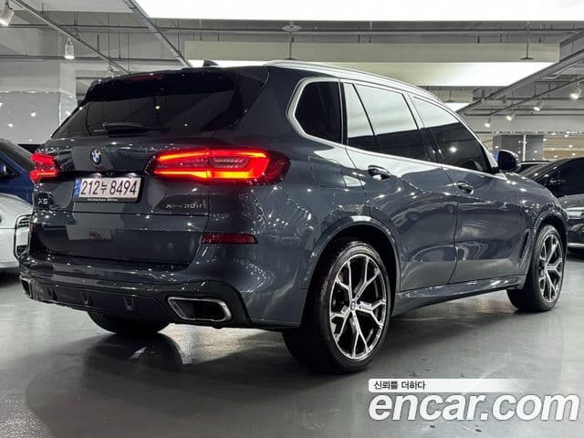 BMW X5 (G05) xDrive 30d M Sport, 2022 2