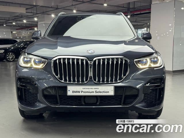 BMW X5 (G05) xDrive 30d M Sport, 2022 3