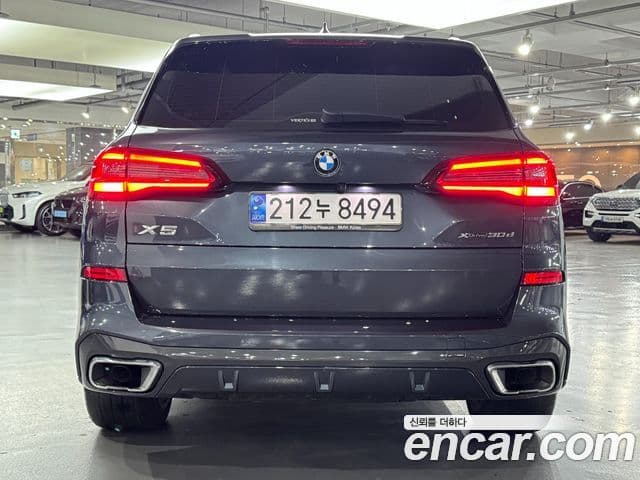 BMW X5 (G05) xDrive 30d M Sport, 2022 4