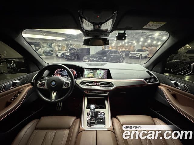 BMW X5 (G05) xDrive 30d M Sport, 2022 7