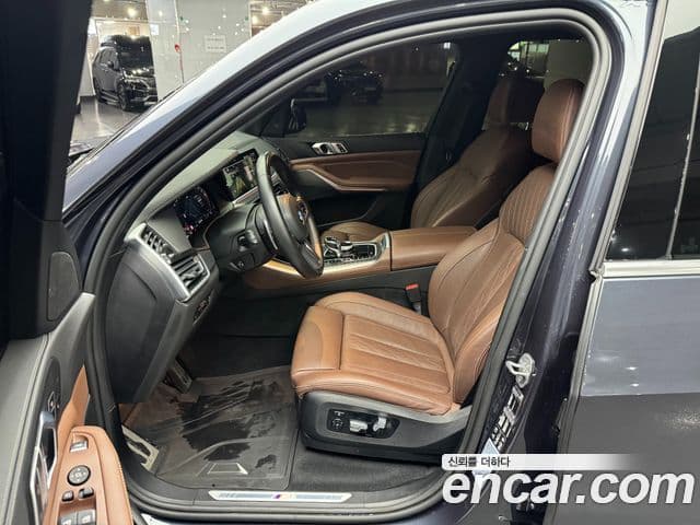 BMW X5 (G05) xDrive 30d M Sport, 2022 10