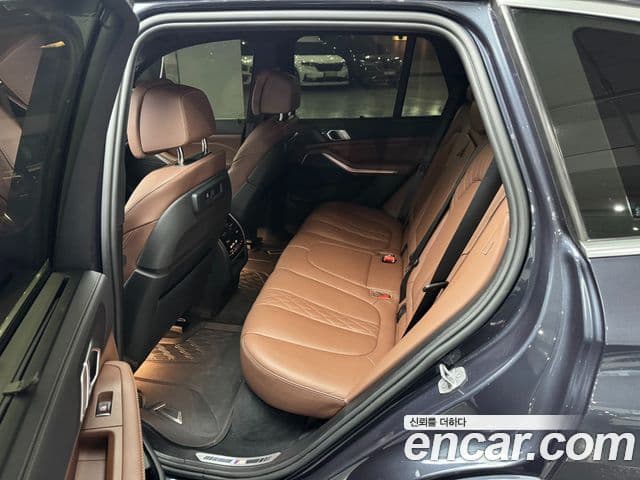 BMW X5 (G05) xDrive 30d M Sport, 2022 11