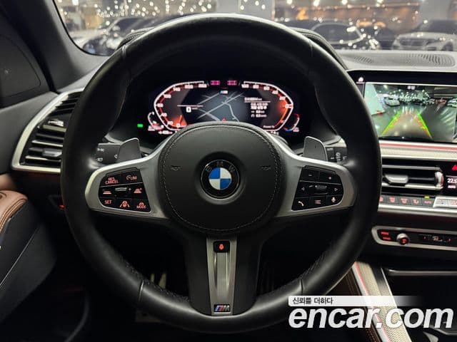 BMW X5 (G05) xDrive 30d M Sport, 2022 12
