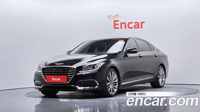 Genesis G80 Premium Luxury, 2019 1