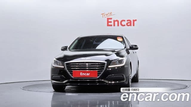 Genesis G80 Premium Luxury, 2019 3