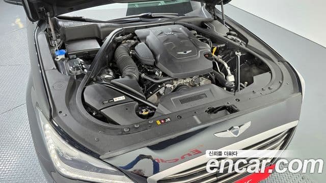 Genesis G80 Premium Luxury, 2019 6