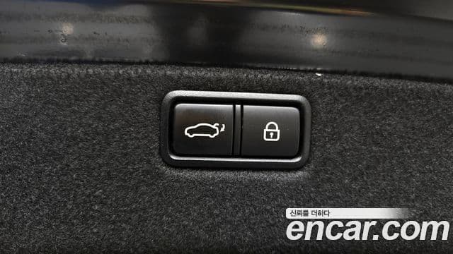 Genesis G80 Premium Luxury, 2019 20