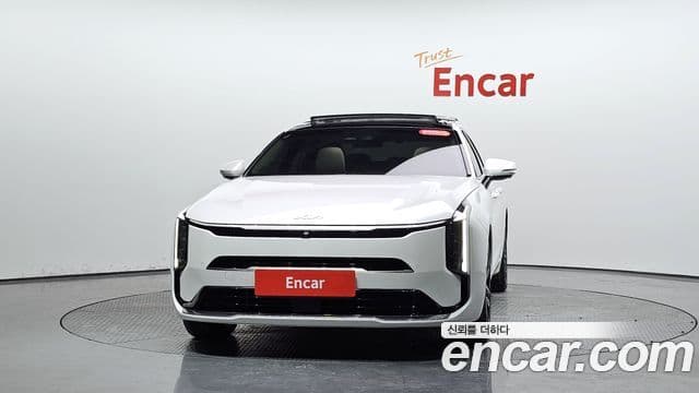 Kia The / новый New K8 гибрид Signature, 2026 3