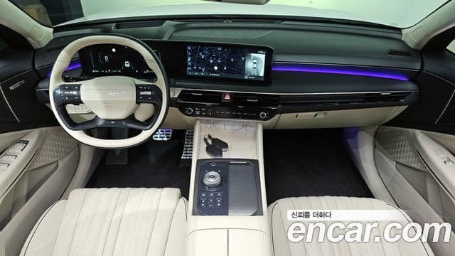 Kia The / новый New K8 гибрид Signature, 2026 7