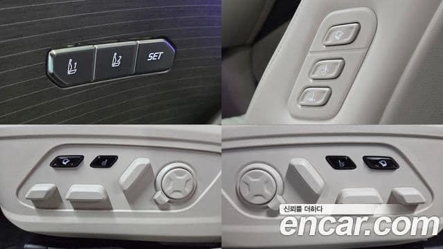 Kia The / новый New K8 гибрид Signature, 2026 14