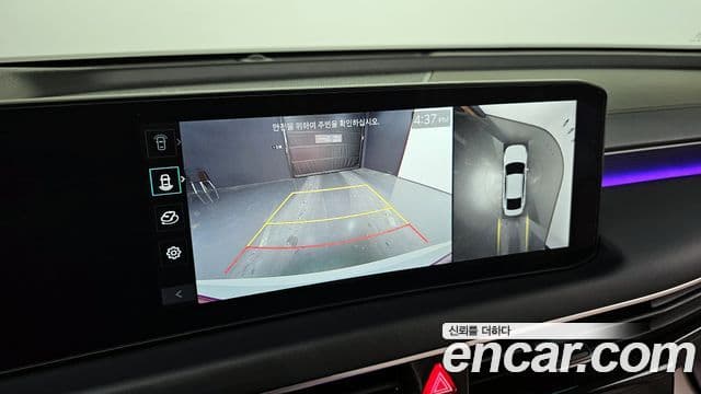 Kia The / новый New K8 гибрид Signature, 2026 18