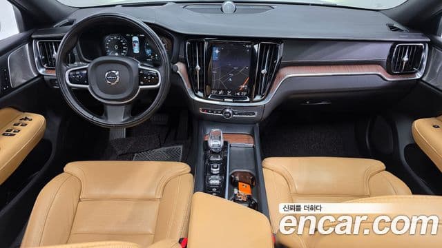 Volvo S60 3세대 B5 Inscription, 2021 7
