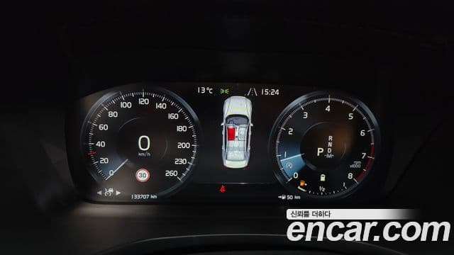 Volvo S60 3세대 B5 Inscription, 2021 8