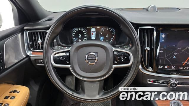 Volvo S60 3세대 B5 Inscription, 2021 13