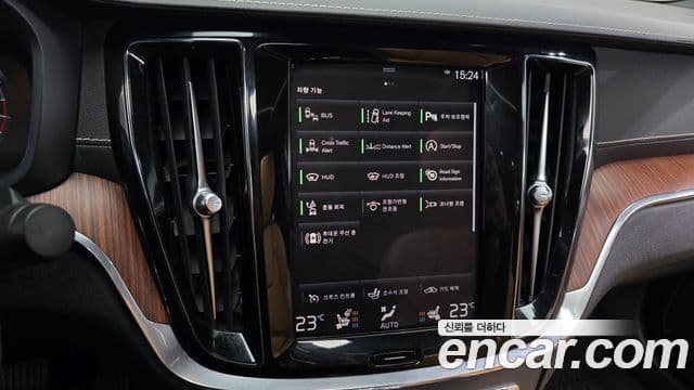 Volvo S60 3세대 B5 Inscription, 2021 16