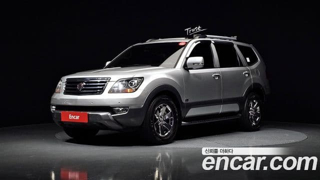 Kia Mohave 4WD KV300, 2014 1