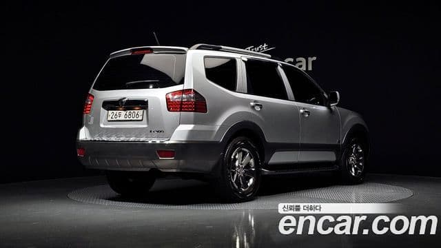 Kia Mohave 4WD KV300, 2014 2