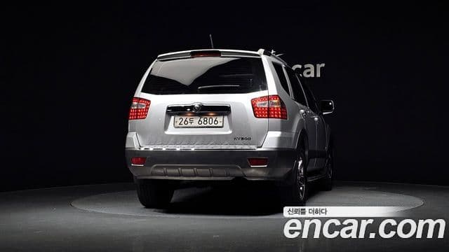 Kia Mohave 4WD KV300, 2014 4