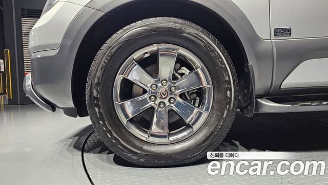 Kia Mohave 4WD KV300, 2014 все фото