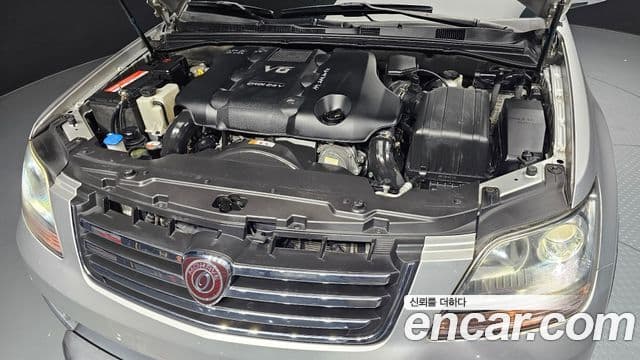 Kia Mohave 4WD KV300, 2014 6