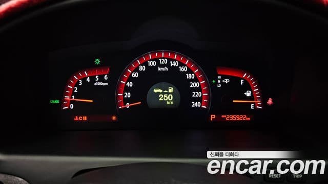 Kia Mohave 4WD KV300, 2014 8