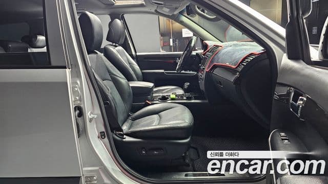 Kia Mohave 4WD KV300, 2014 10