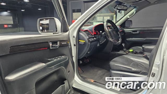 Kia Mohave 4WD KV300, 2014 11