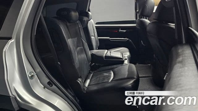 Kia Mohave 4WD KV300, 2014 12