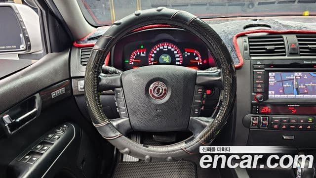 Kia Mohave 4WD KV300, 2014 13