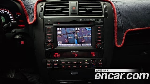 Kia Mohave 4WD KV300, 2014 14