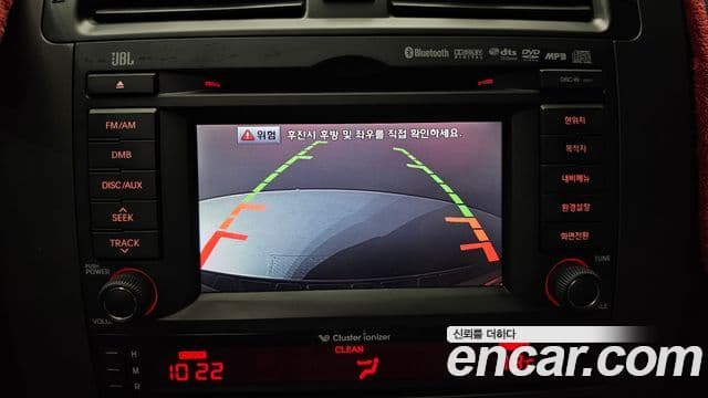 Kia Mohave 4WD KV300, 2014 15