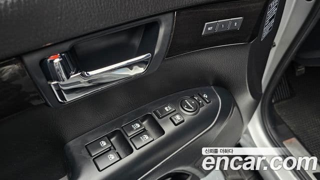 Kia Mohave 4WD KV300, 2014 16