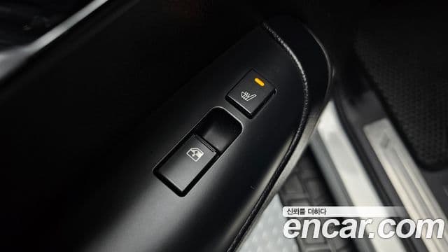 Kia Mohave 4WD KV300, 2014 18