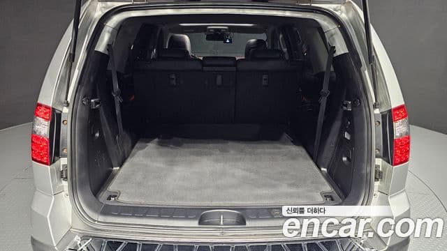 Kia Mohave 4WD KV300, 2014 20