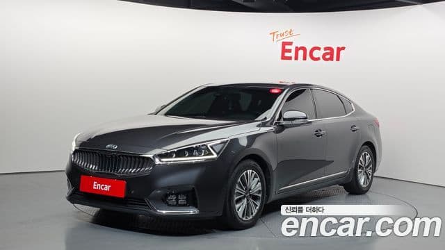 Kia All New K7 гибрид Special, 2018 1