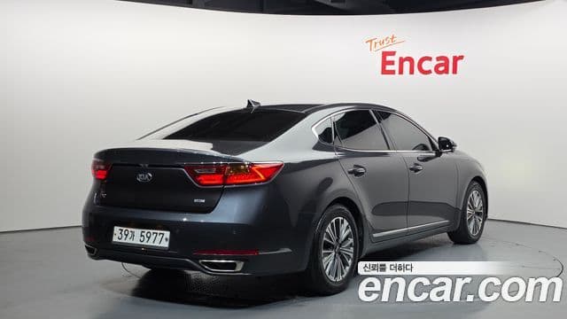 Kia All New K7 гибрид Special, 2018 2