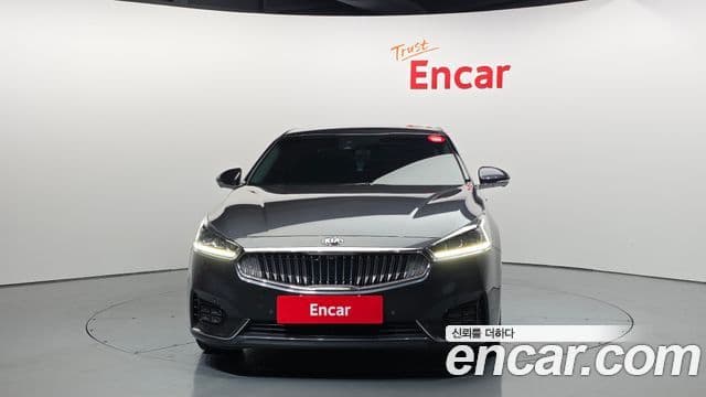 Kia All New K7 гибрид Special, 2018 3