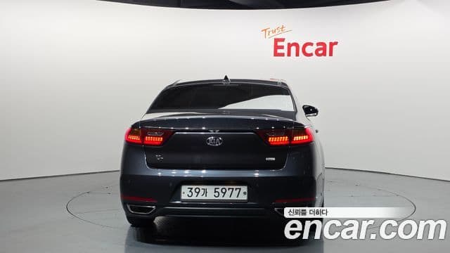 Kia All New K7 гибрид Special, 2018 4