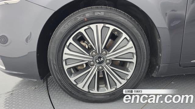 Kia All New K7 гибрид Special, 2018 все фото