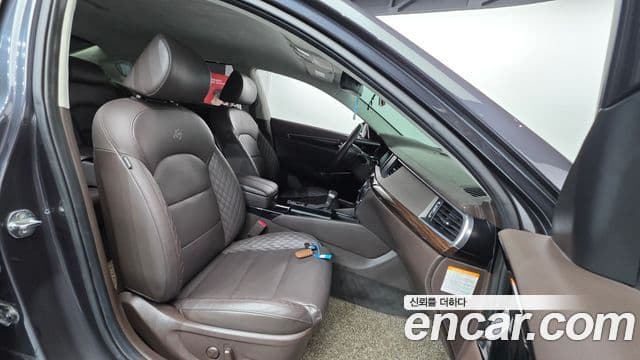 Kia All New K7 гибрид Special, 2018 10